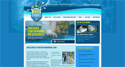 Desktop Screenshot of infantswimmer.com